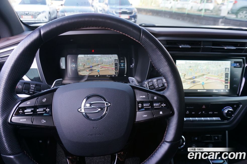 KG_Mobility_Ssangyong KORANDO 2021