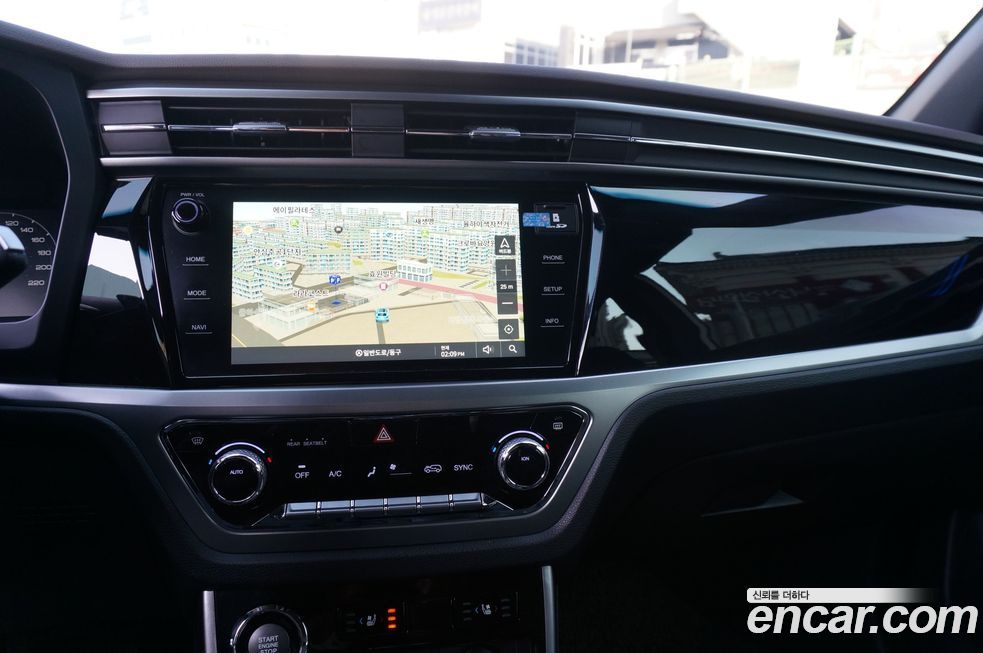 KG_Mobility_Ssangyong KORANDO 2021