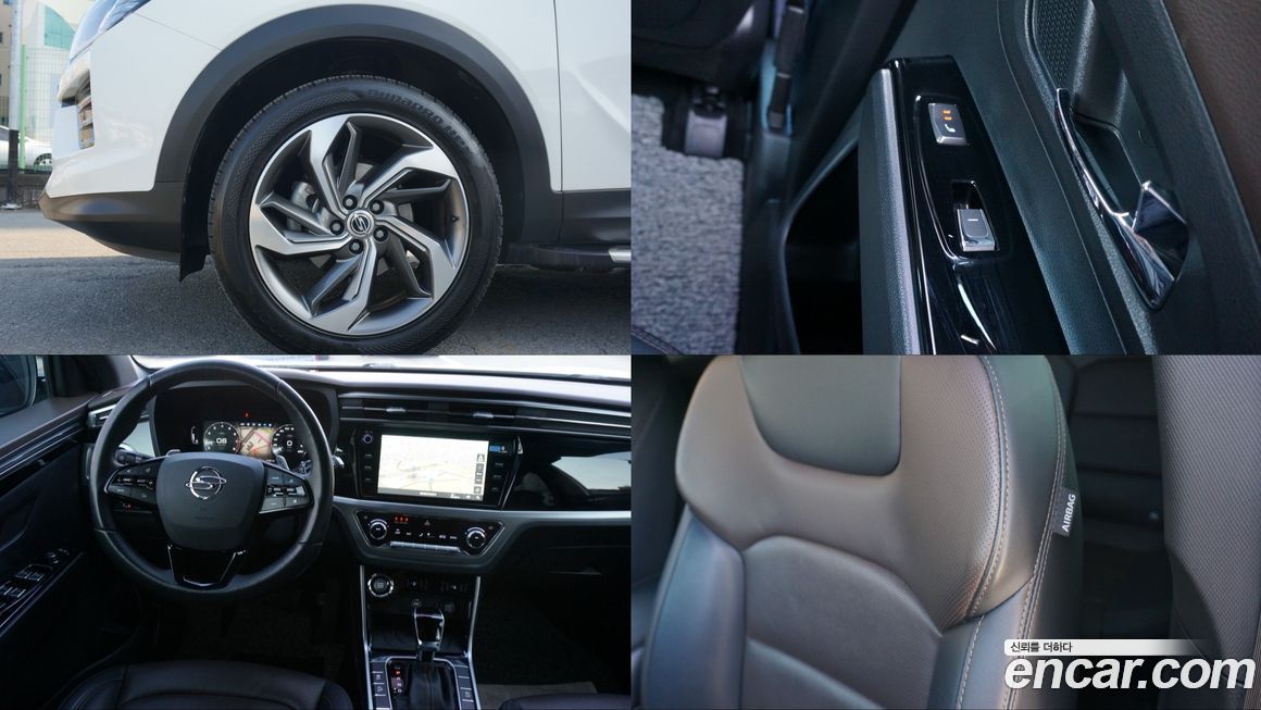 KG_Mobility_Ssangyong KORANDO 2021