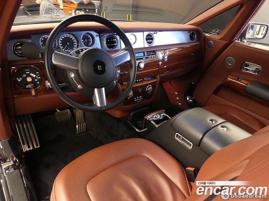Rolls-Royce Phantom 2009