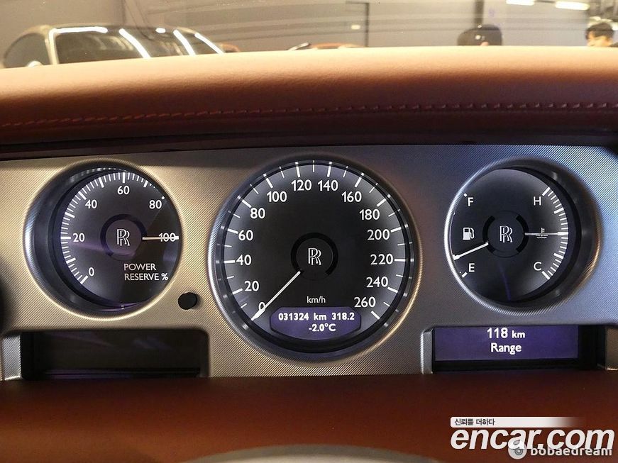 Rolls-Royce Phantom 2009