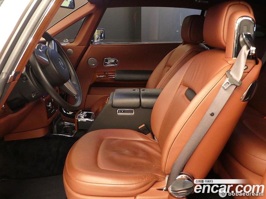 Rolls-Royce Phantom 2009