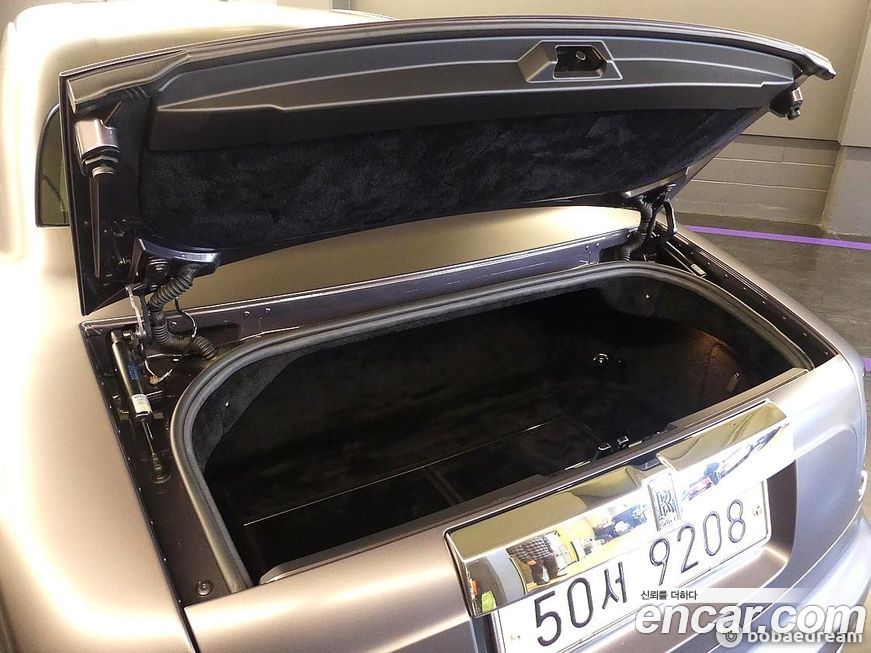 Rolls-Royce Phantom 2009