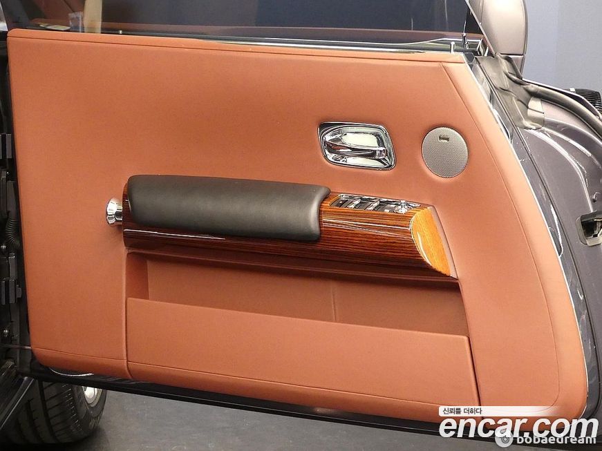 Rolls-Royce Phantom 2009