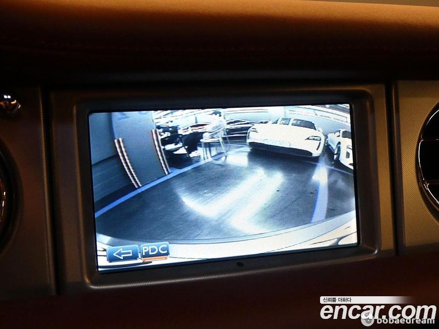 Rolls-Royce Phantom 2009