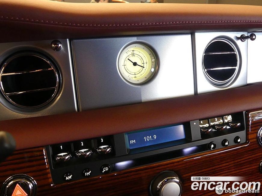 Rolls-Royce Phantom 2009