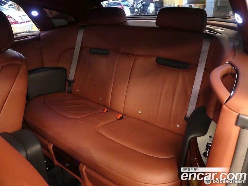 Rolls-Royce Phantom 2009