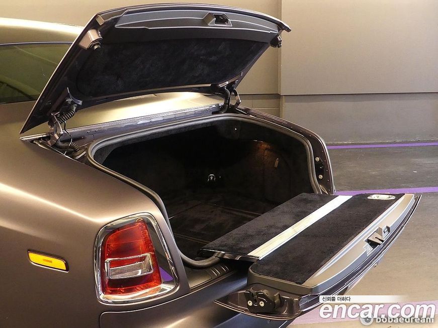 Rolls-Royce Phantom 2009