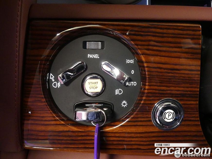 Rolls-Royce Phantom 2009