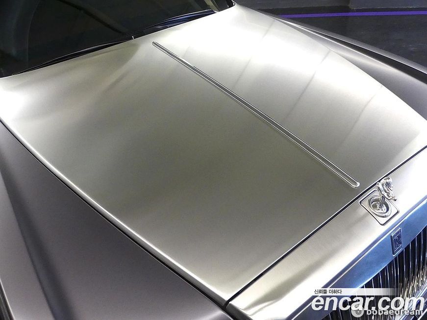 Rolls-Royce Phantom 2009