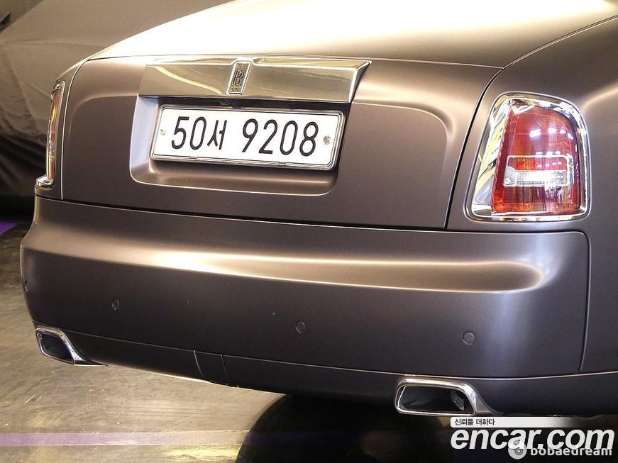 Rolls-Royce Phantom 2009