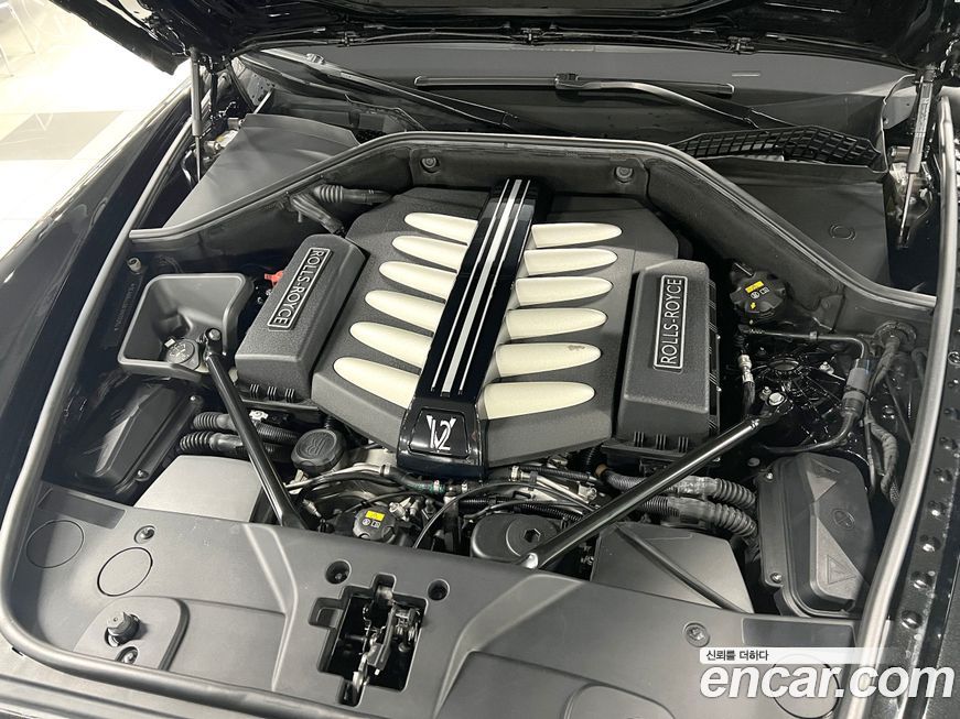 Rolls-Royce Ghost 2018