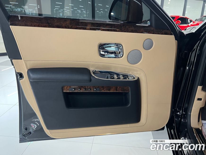 Rolls-Royce Ghost 2018