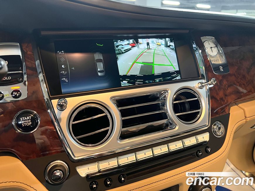 Rolls-Royce Ghost 2018