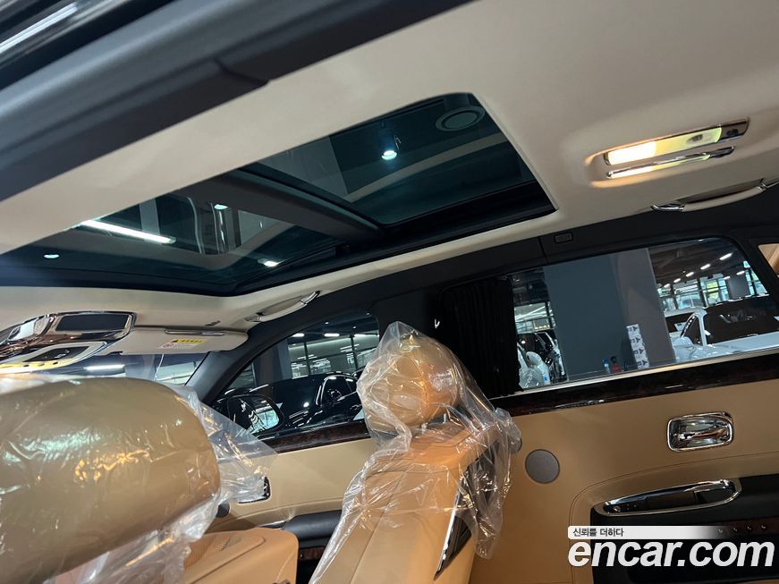 Rolls-Royce Ghost 2018