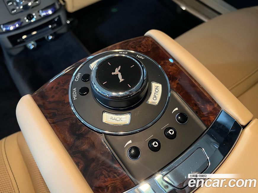 Rolls-Royce Ghost 2018