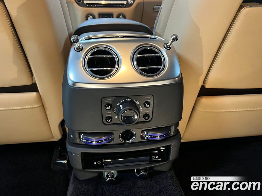 Rolls-Royce Ghost 2018