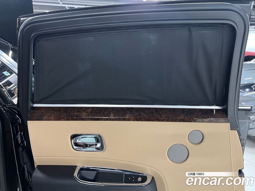 Rolls-Royce Ghost 2018