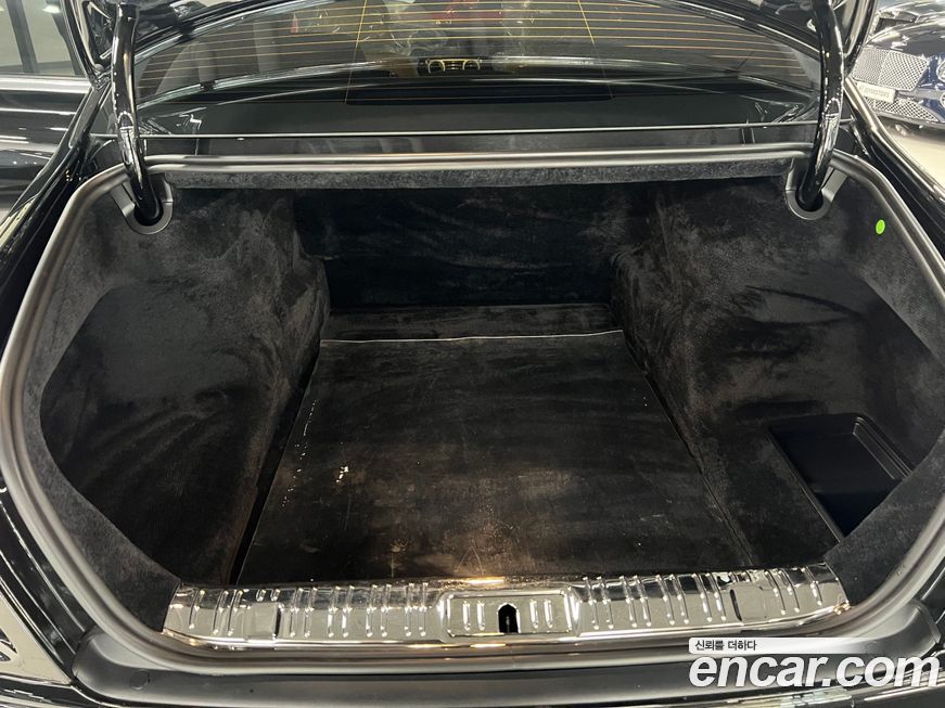 Rolls-Royce Ghost 2018