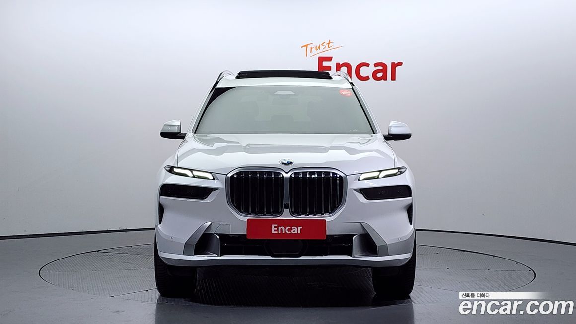 BMW X7 2024