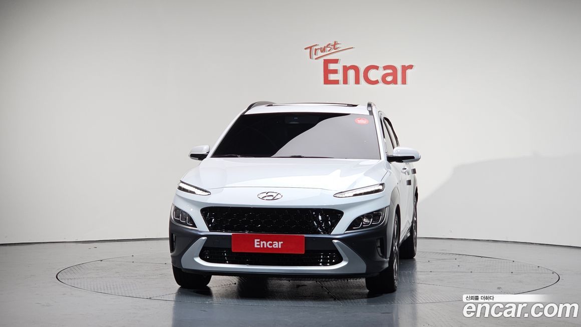 Hyundai Kona 2021