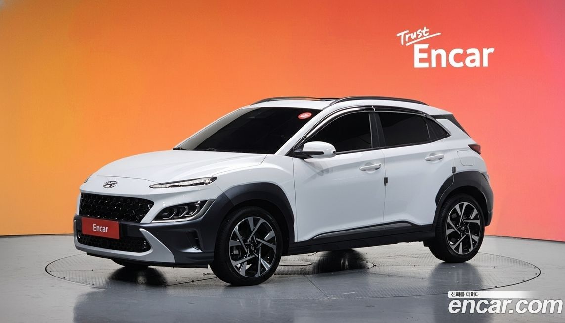 Hyundai Kona 2021