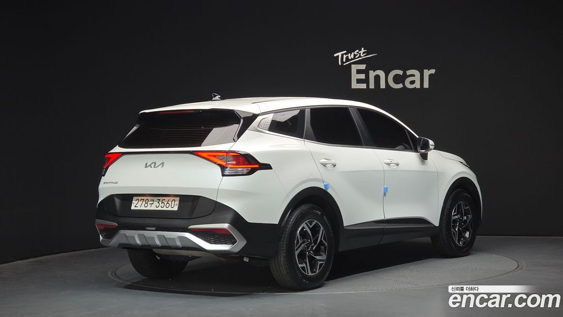 Kia Sportage 2022