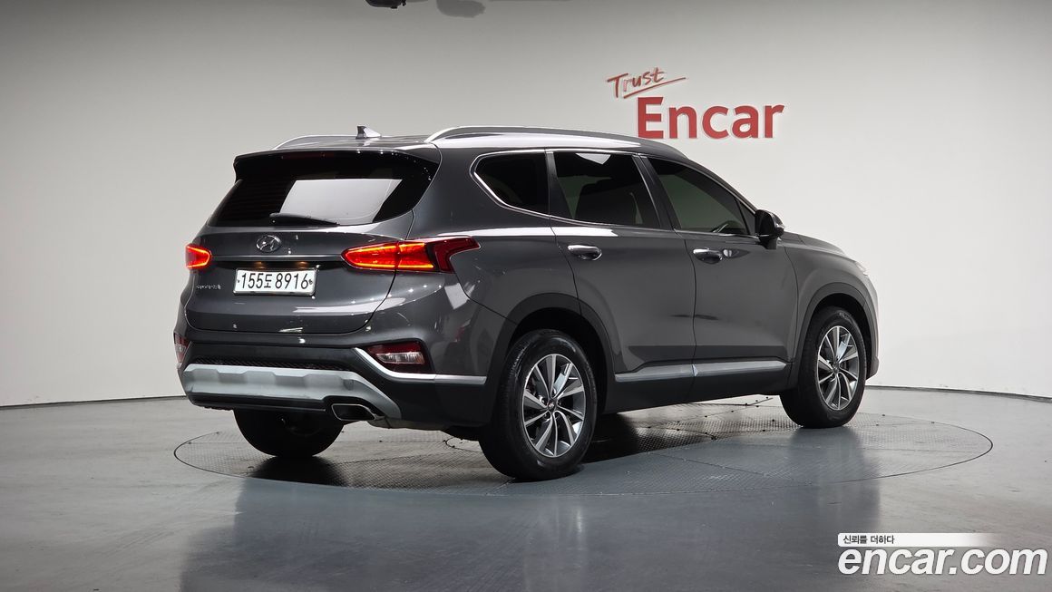 Hyundai Santafe 2020