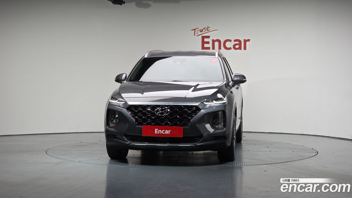 Hyundai Santafe 2020