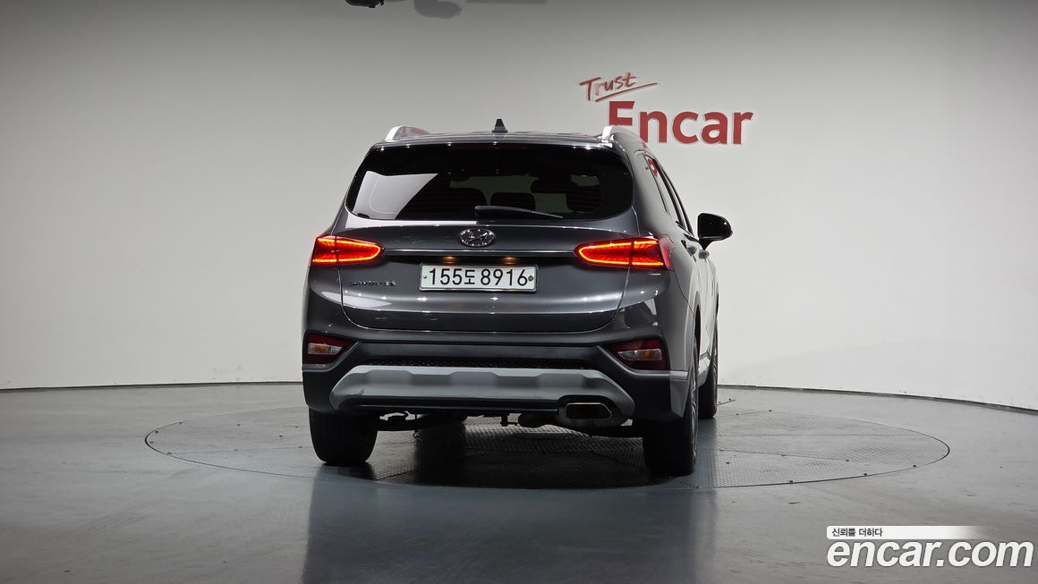 Hyundai Santafe 2020