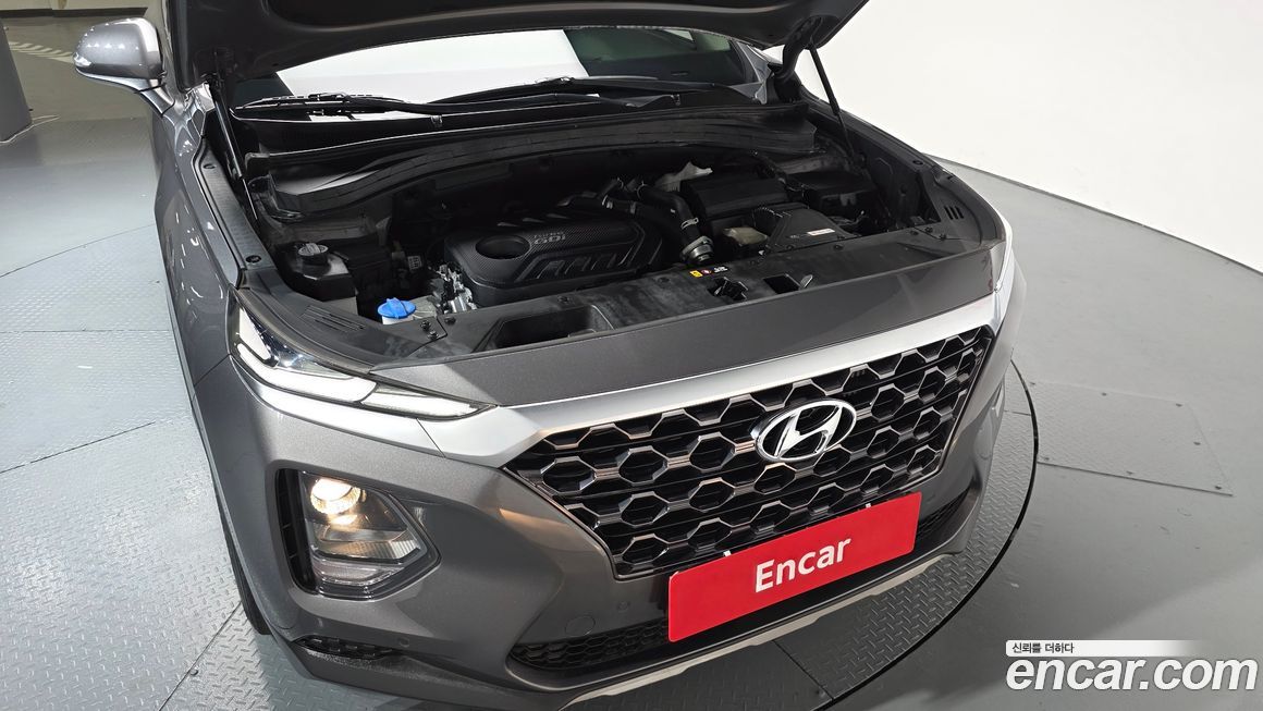 Hyundai Santafe 2020