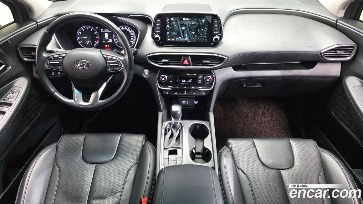 Hyundai Santafe 2020