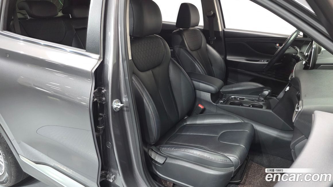 Hyundai Santafe 2020