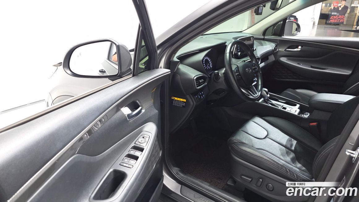 Hyundai Santafe 2020