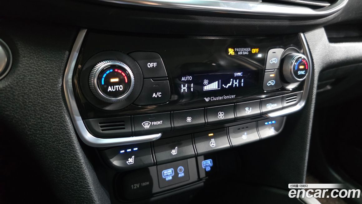 Hyundai Santafe 2020