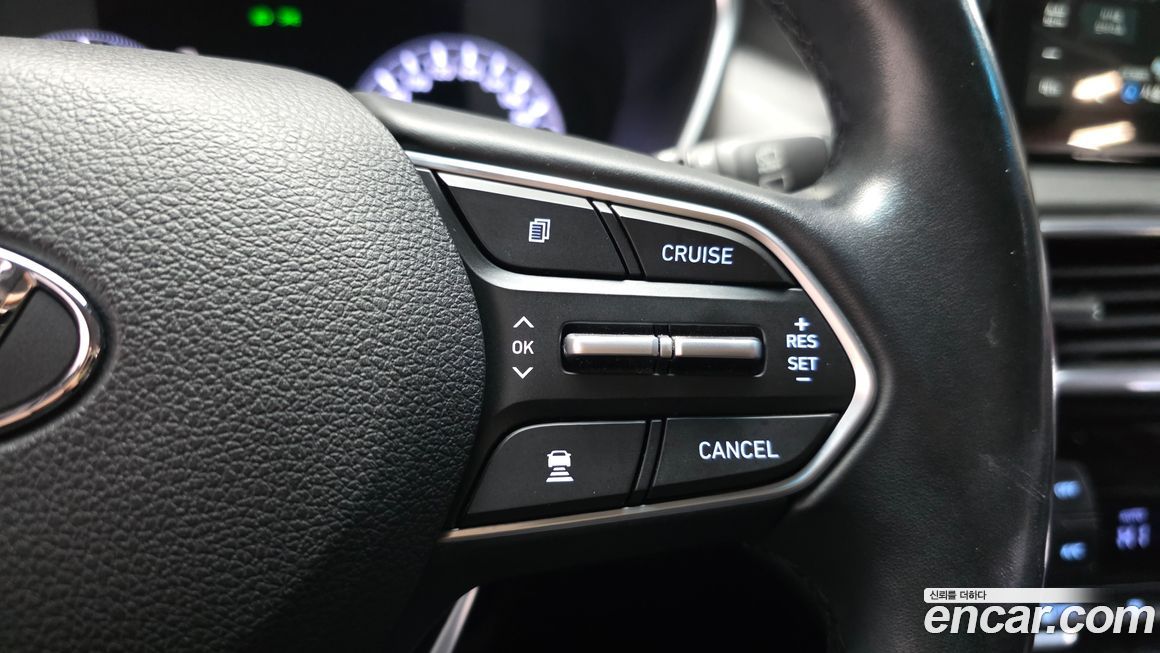 Hyundai Santafe 2020