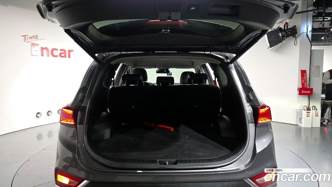 Hyundai Santafe 2020