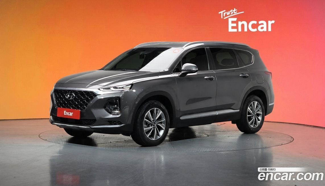 Hyundai Santafe 2020