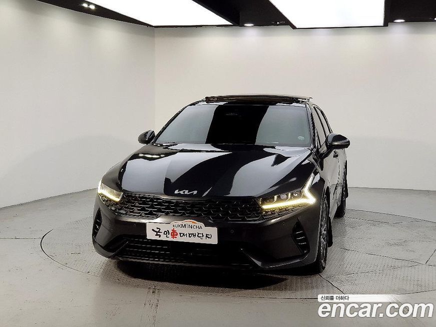 Kia K5 2020
