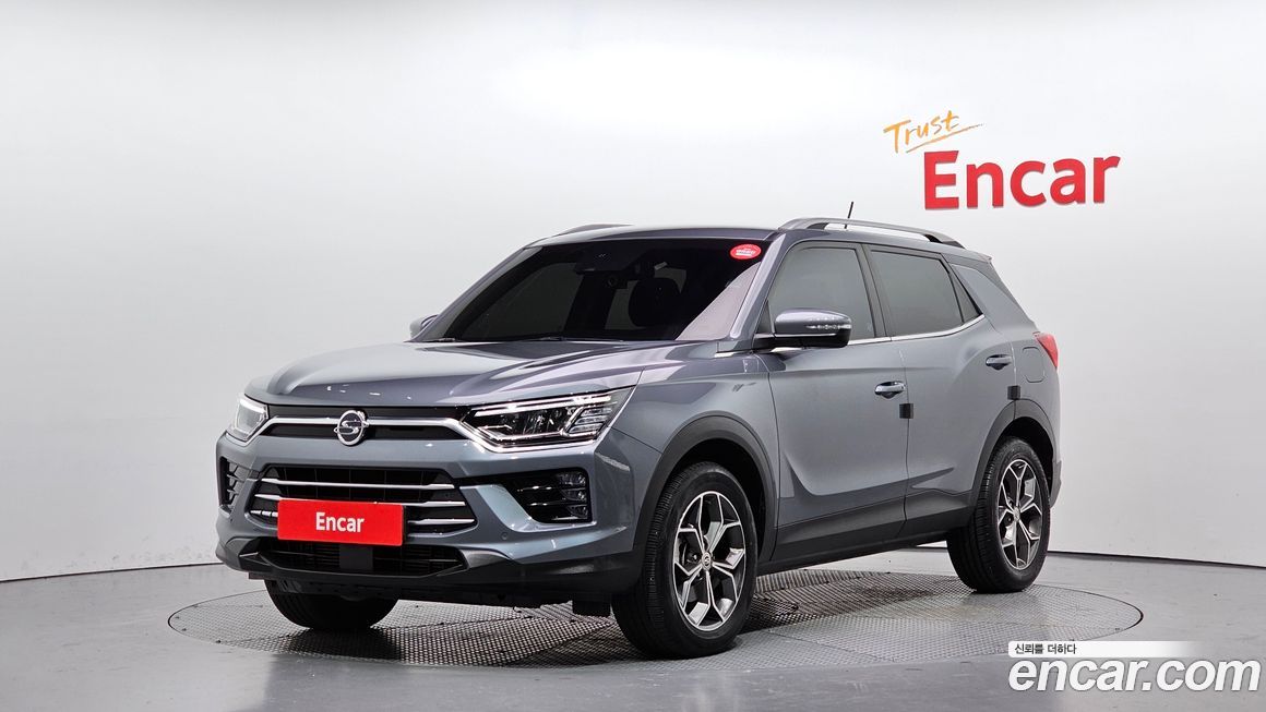 KG_Mobility_Ssangyong KORANDO 2022