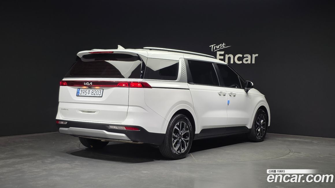 Kia Canival 2023