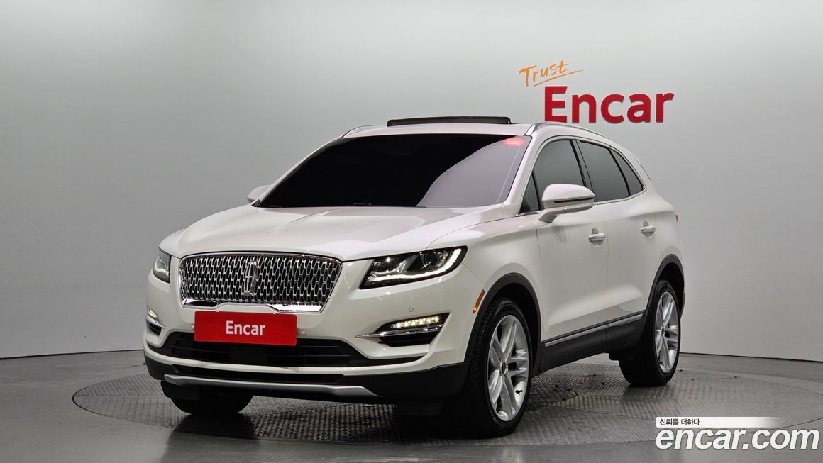 Lincoln MKC 2019