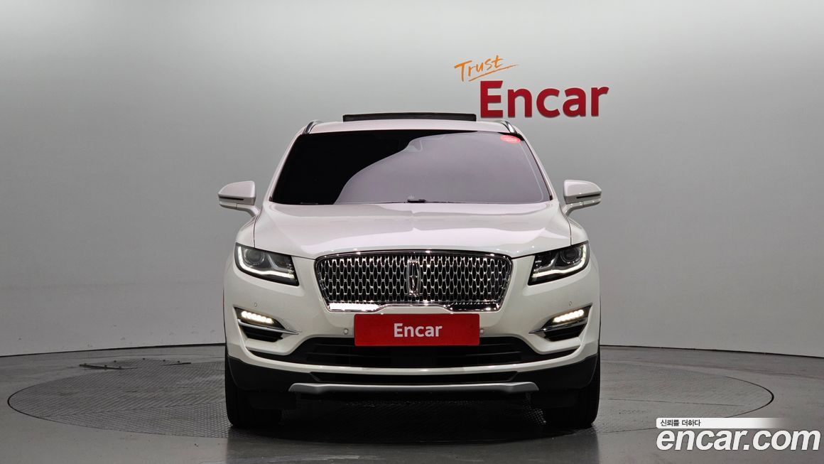 Lincoln MKC 2019