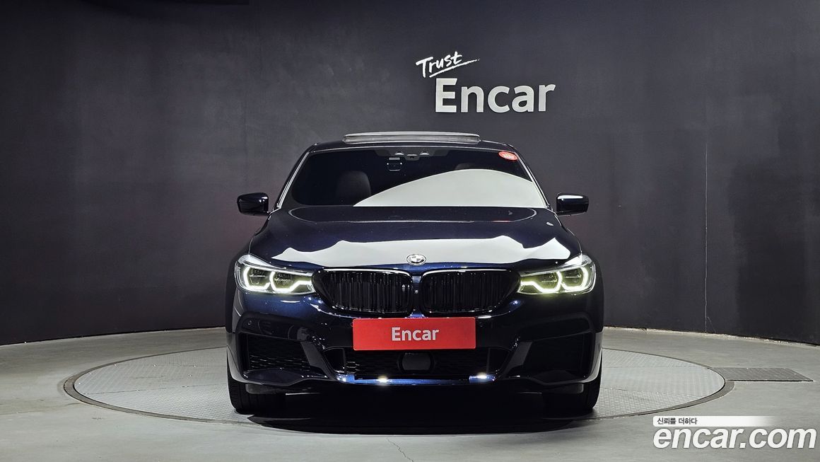 BMW Gran Turismo 2020