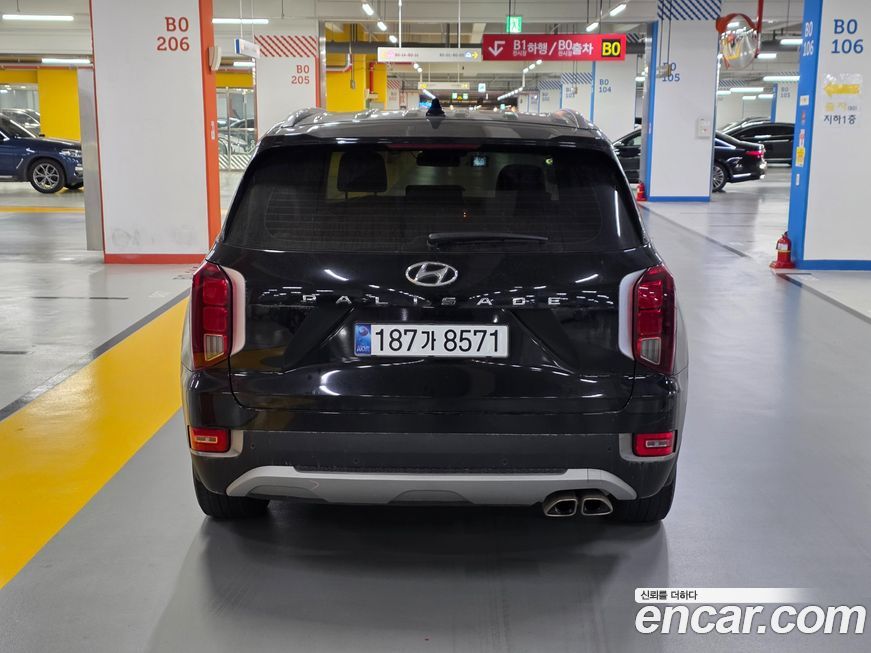 Hyundai Palisade 2022
