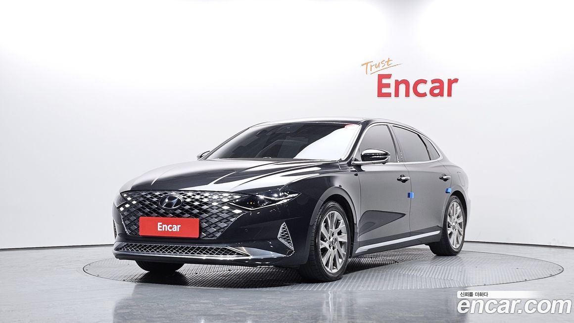 Hyundai Grandeur 2021