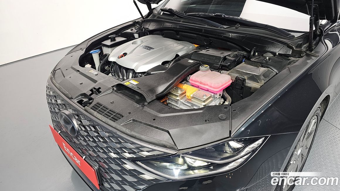 Hyundai Grandeur 2021