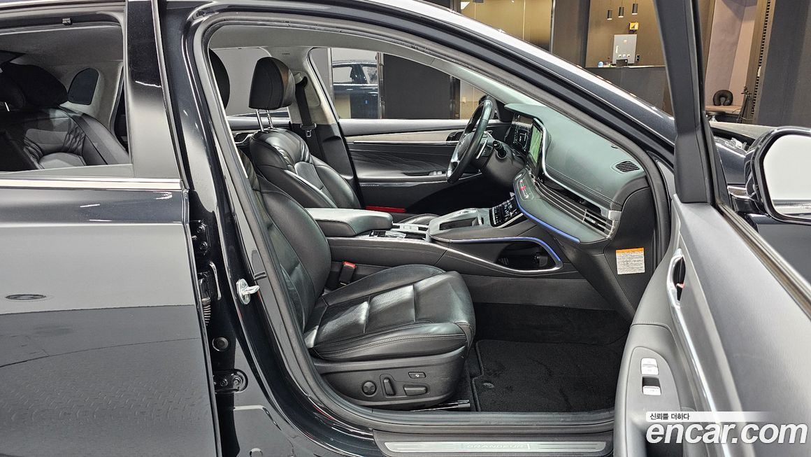 Hyundai Grandeur 2021