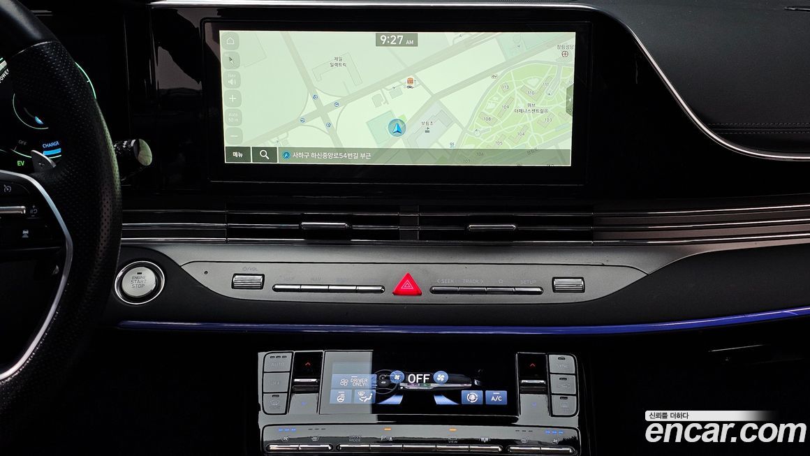 Hyundai Grandeur 2021