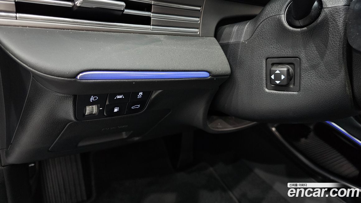 Hyundai Grandeur 2021